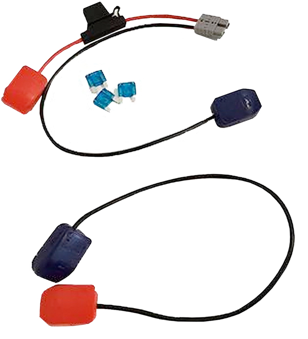 ETM-Tec Connection Cable Set Aqua 120 24V