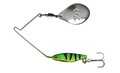 Daiwa PX Micro Spinner Fish TG Spinnerbait (Loodvrij) (5.3g) - Firetiger