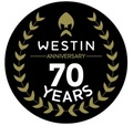 Westin Anniversary Hoodie Carbon Black