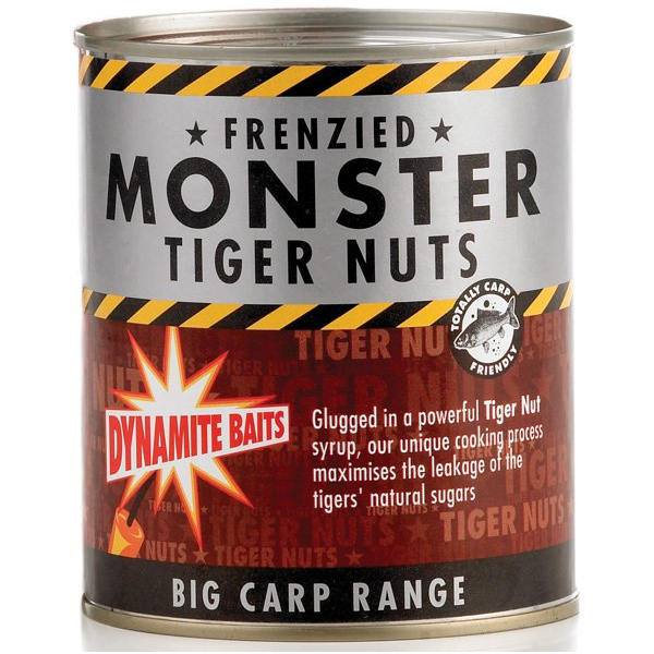 Dynamite Frenzied Tigernuts 'Monster' (830g)