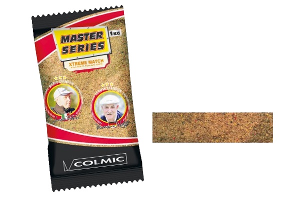 Colmic Master Series: Xtreme Match Lokvoer (1kg)