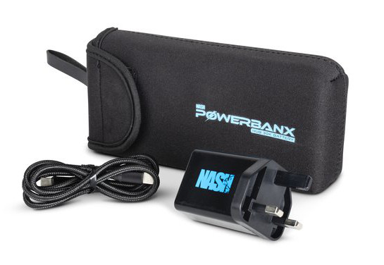 Nash Powerbanx Hub Battery Powerbank