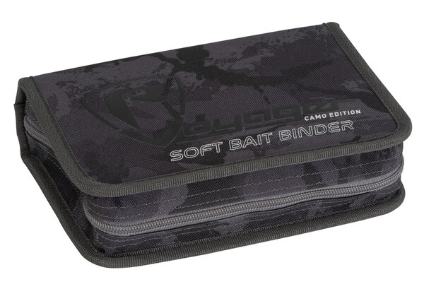 Fox Rage Voyager Camo Soft Bait Binder