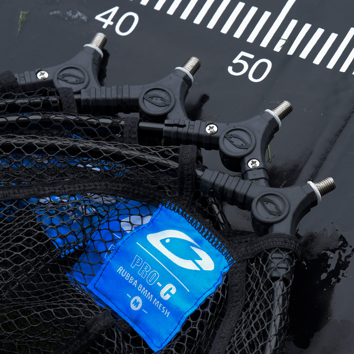 Cresta Pro-C Rubba 8mm Mesh Landingnet