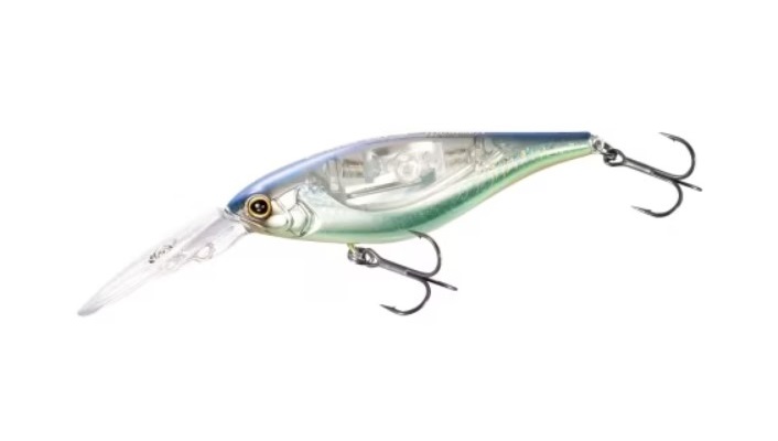 Shimano Lure Bantam Enber 60SP FB Plug S Lemon Gold 6cm (6g)