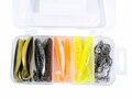 Fish4All Softbait Box (36pcs)