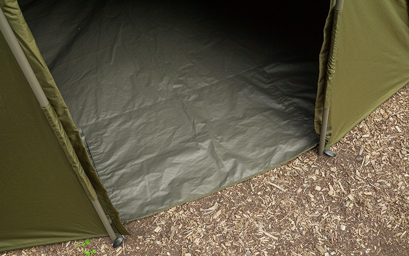 Fox Frontier XD Bivvy + Inner Dome