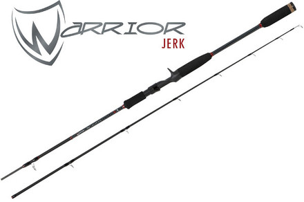Fox Rage Warrior Jerk 180cm/5.8ft (30-80g)