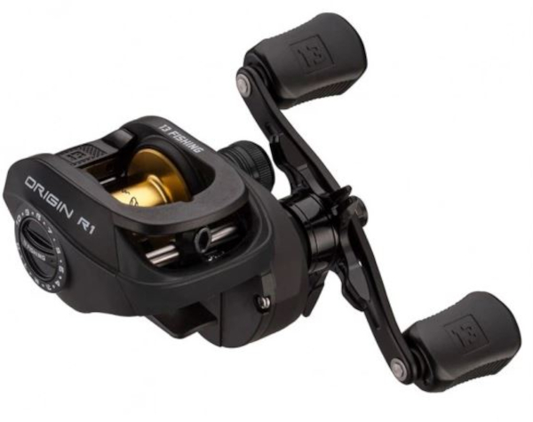 13 Fishing Origin R1 LH Casting Reel