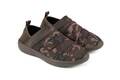 Fox Camo/Khaki Bivvy Slippers