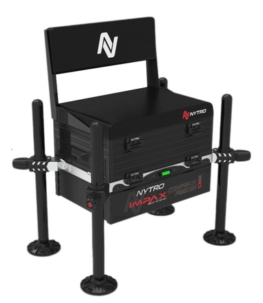 Nytro Impax Comfibox CB3 Feeder Zitkist