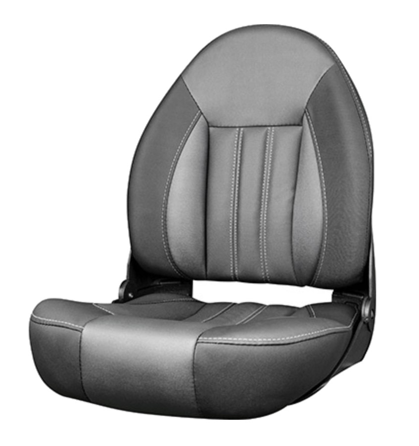 Tempress Probax Seat Bootstoel - Black / Charcoal / Carbon