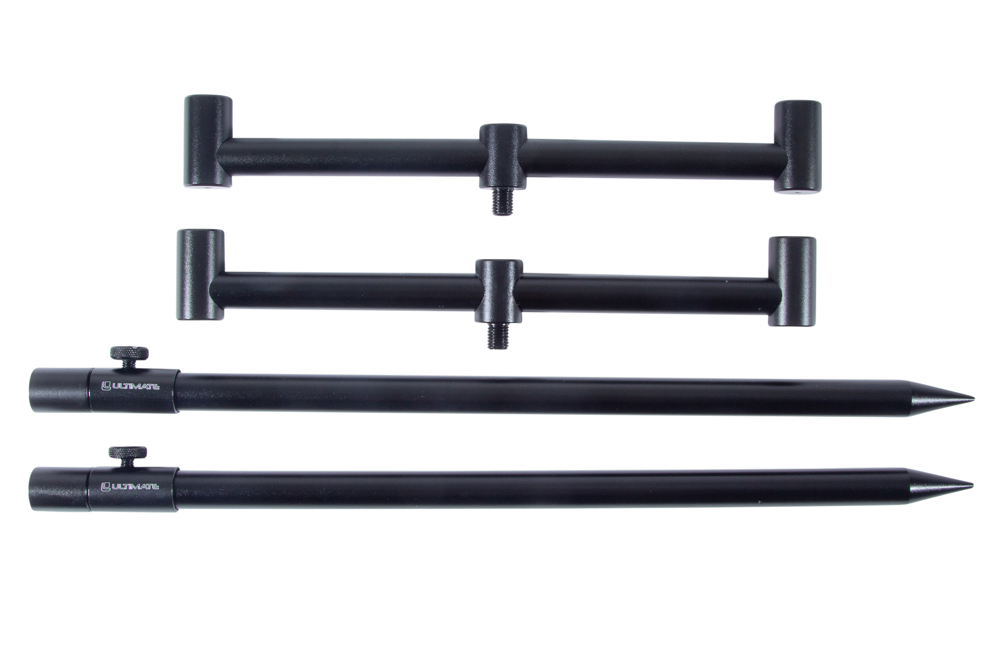 Ultimate Black Buzzer Bar Kit 2-Rod