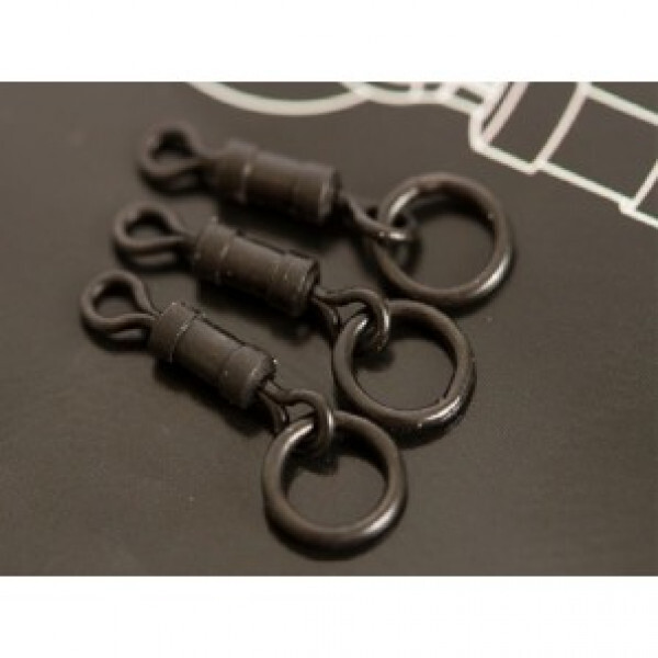 Korda Chod Swivel Maat 11 (8 stuks)