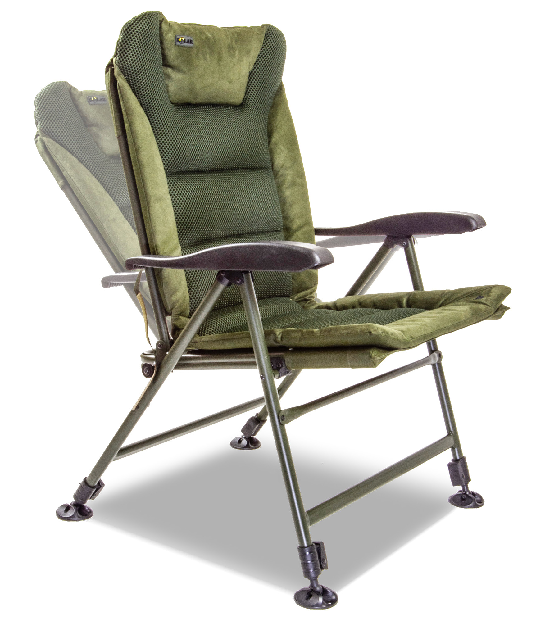 Solar SP Recliner Chair MKII Karperstoel - High