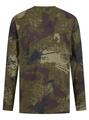 Navitas Identity Camo Long Sleeve Tee Vis Shirt