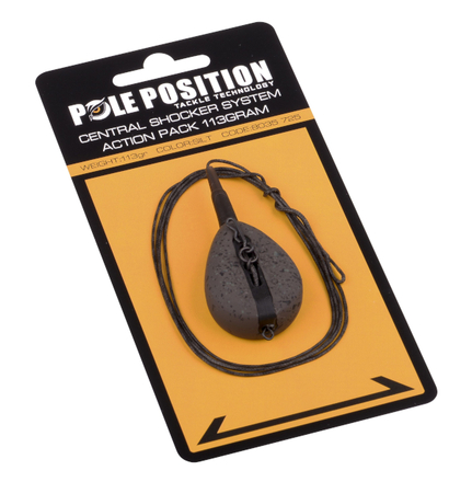 Pole Position Central Shocker System Action Pack Silt 99g