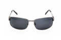 Polaroid P4416 Sunglasses Gunsmoke Frame/Grey Glasses