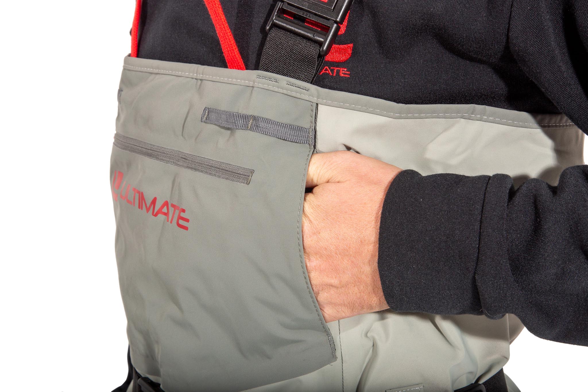 Ultimate Breathable 4-Laags Waadpak