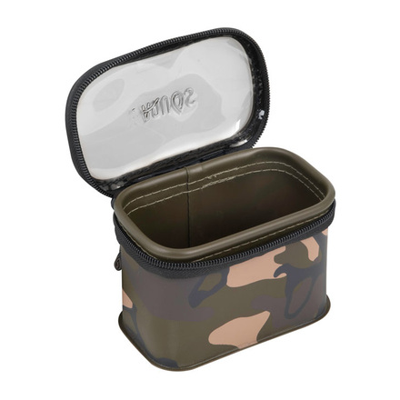 Fox Aquos Camo Accessory Bag - S