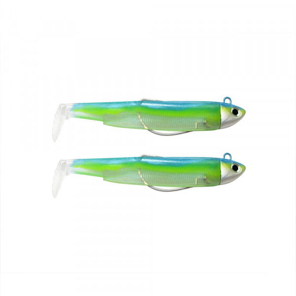 Fiiish Black Minnow Double Combo Search No.3 'French Paradise' 12cm (25g)
