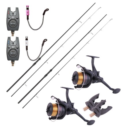 NGT Carp Stalker Set