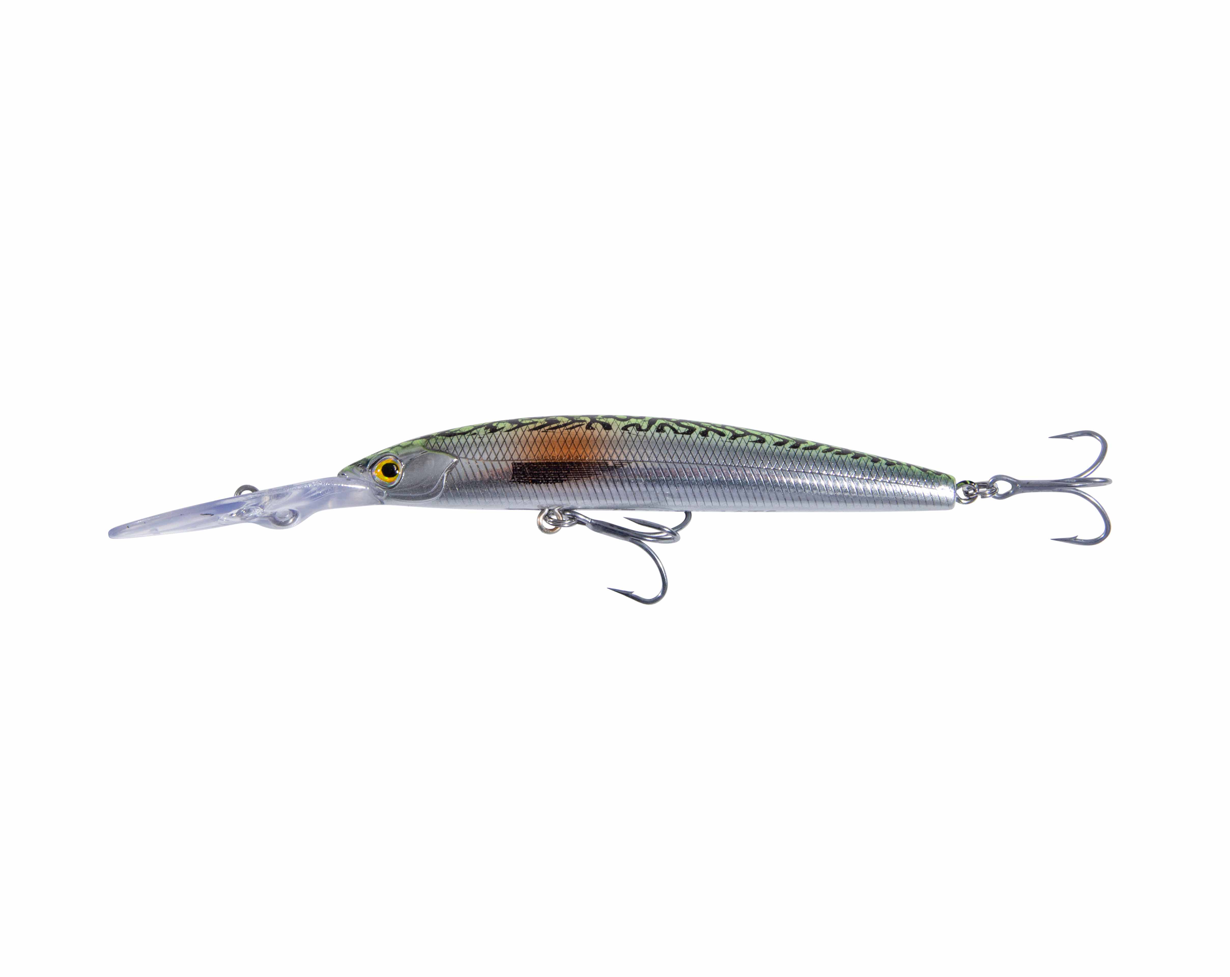 Ultimate X-Jerk Deep Mack Back Flash Twitchbait 10cm (13g)