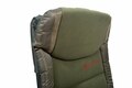 Ultimate Green Comfort Arm Chair Karperstoel