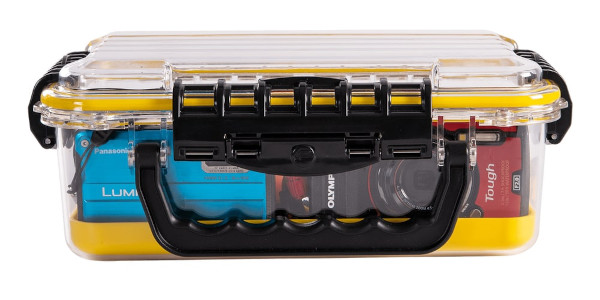 Plano Guide Series Waterproof Case Medium 3600 (27,6x18,4x10,5cm)