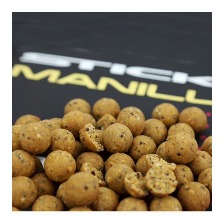 Sticky Baits Manilla Active Shelf Life Boilies (1kg)