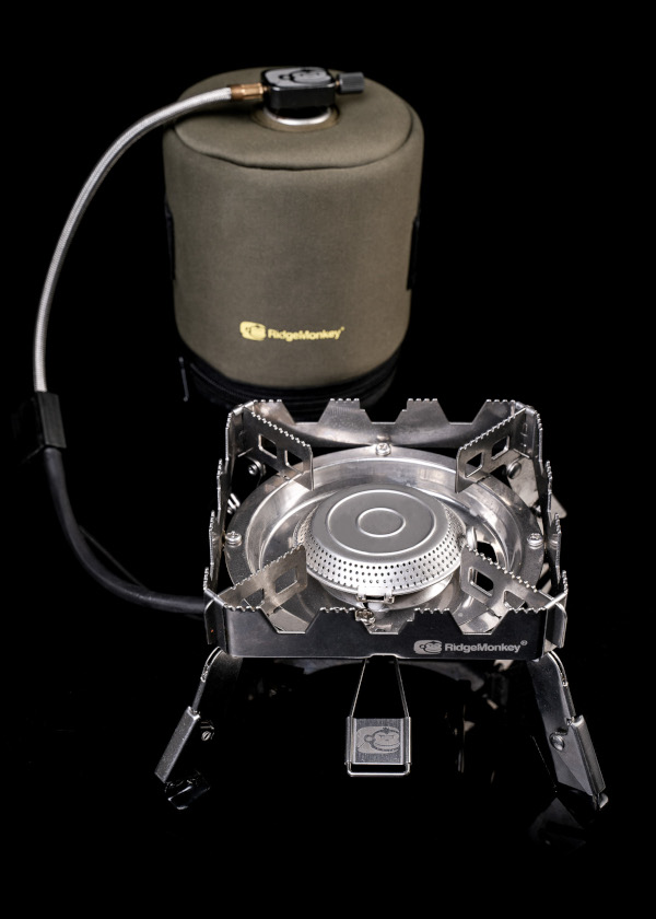 RidgeMonkey Quad Stove Pro