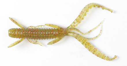 Lucky John Hogy Shrimp 9cm, 5 stuks