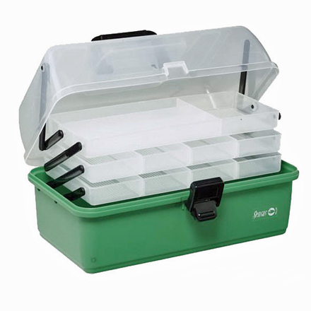 Sensas Fishing Box 3 Trays