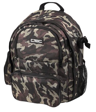 Spro C-Tec Camou Backpack