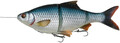 Savage Gear 4D Line Thru Roach Swimbait, Limited Edition! - Roach