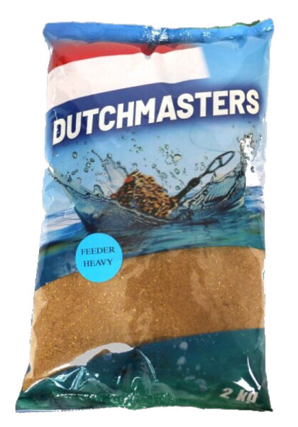 Evezet Dutchmasters Feeder Heavy Lokvoer 2kg