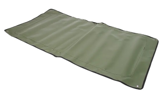 Aqua Neoprene Bivvy Mat (89x61cm)