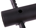 Ultimate Rod Holder Black