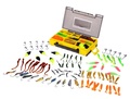 Fish4All Trout Lure Box (93pcs)