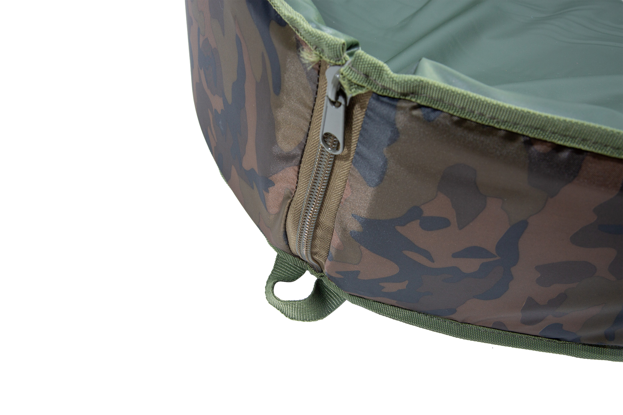 Ultimate Adventure Carp Cradle Camo