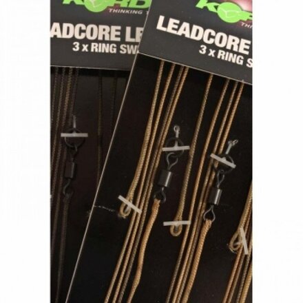 Korda Leadcore Leaders Ring Swivel