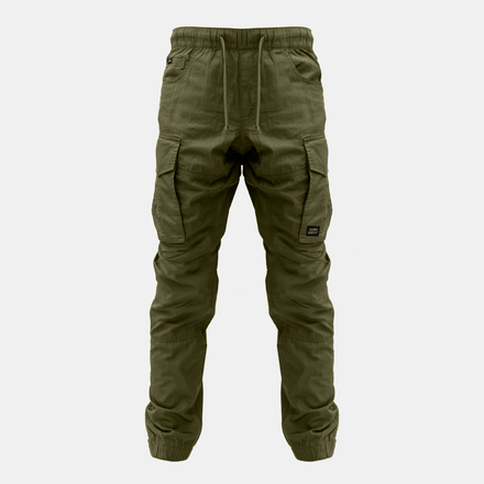 Kumu Cargo Pants Utility Khaki