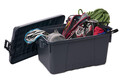 Plano Sportman's Trunk Small Viskoffer - Charcoal