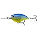 LMAB KØFI Power Vibe 55 Medium Runner Crankbait 5.5cm (13g) - Purple Rave (Transparent)