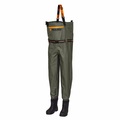 Prologic Inspire Chest Bootfoot Wader EVA Sole Green