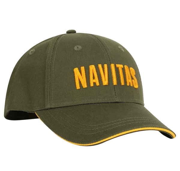 Navitas Corporate 6 Panel Baseball Cap