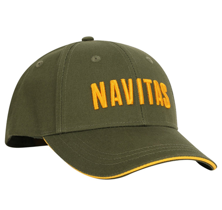 Navitas Corporate 6 Panel Baseball Cap