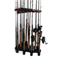 Berkley Space Saver 13 Rod Or Combo Rack (incl. bevestigingsmateriaal)