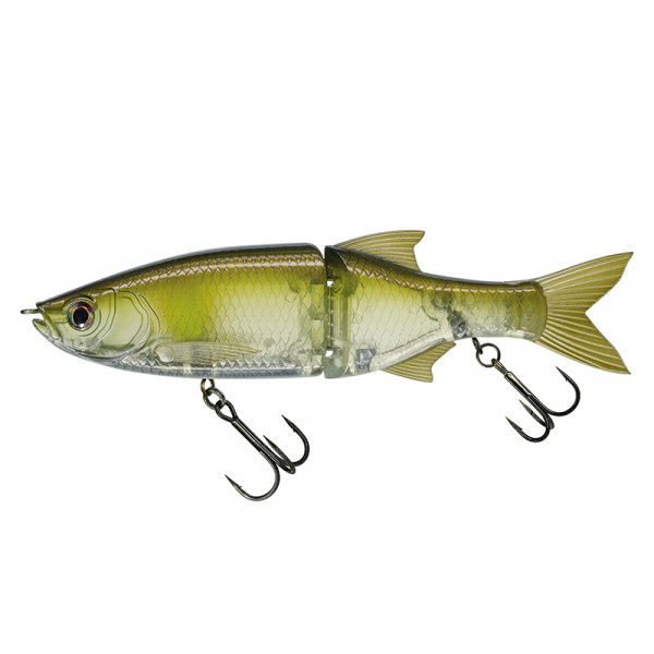 Molix Glide Bait 178 Slow Sinking Swimbait - Ghost Ayu