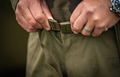 Korda Kore Drykore Over Trousers Olive L